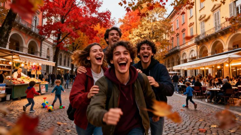 Scopri Torino: la Città che Rifiorisce in Autunno Dopo l'Estate