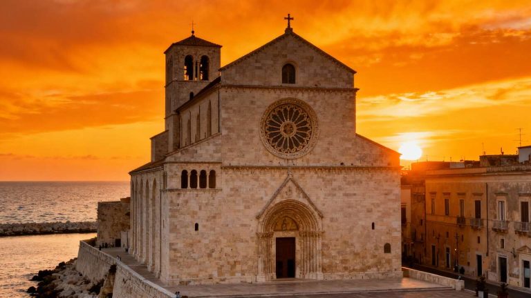 Cosa visitare a Trani: scopri la città della maestosa cattedrale romanica a un'ora da Bari